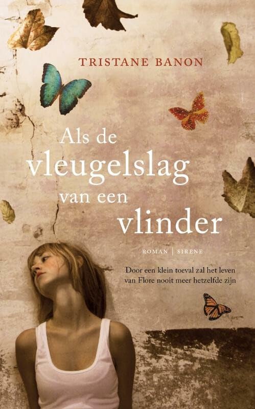 Als de vleugelslag van een vlinder book
