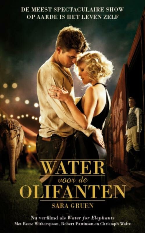 Water voor de olifanten book