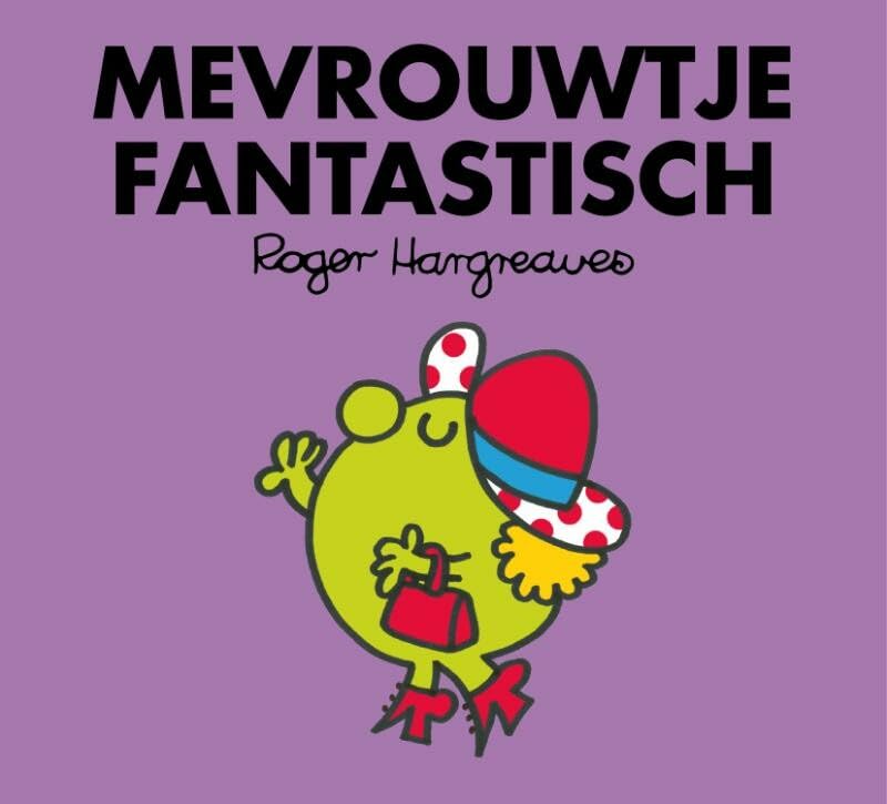 Mevrouwtje Fantastisch book