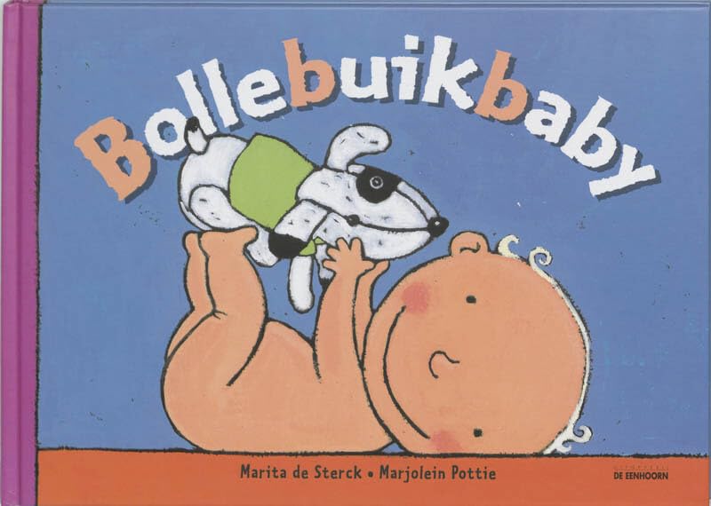 Bollebuikbaby book