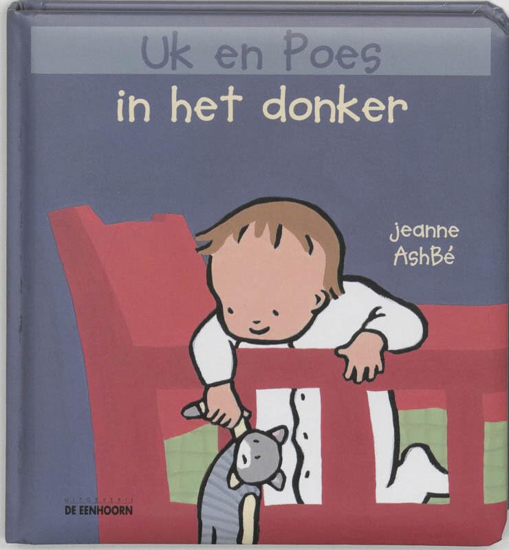 Uk en Poes in het donker book