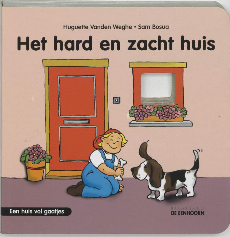 Het hard en zacht huis book