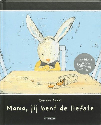 Mama, jij bent de liefste book