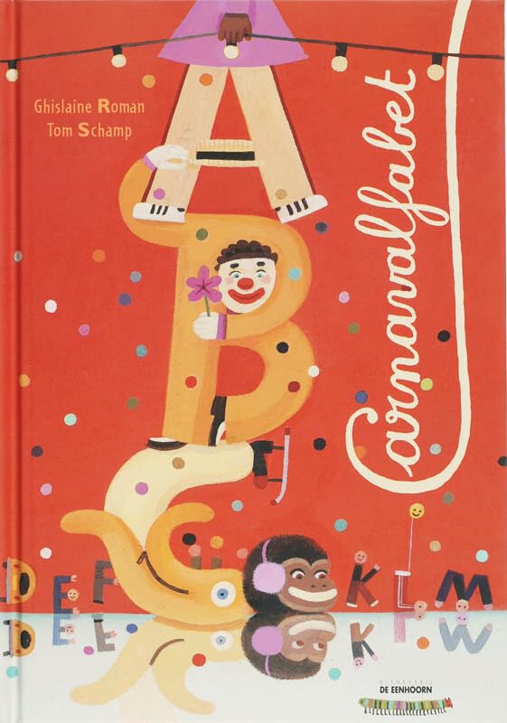 Carnavalfabet book