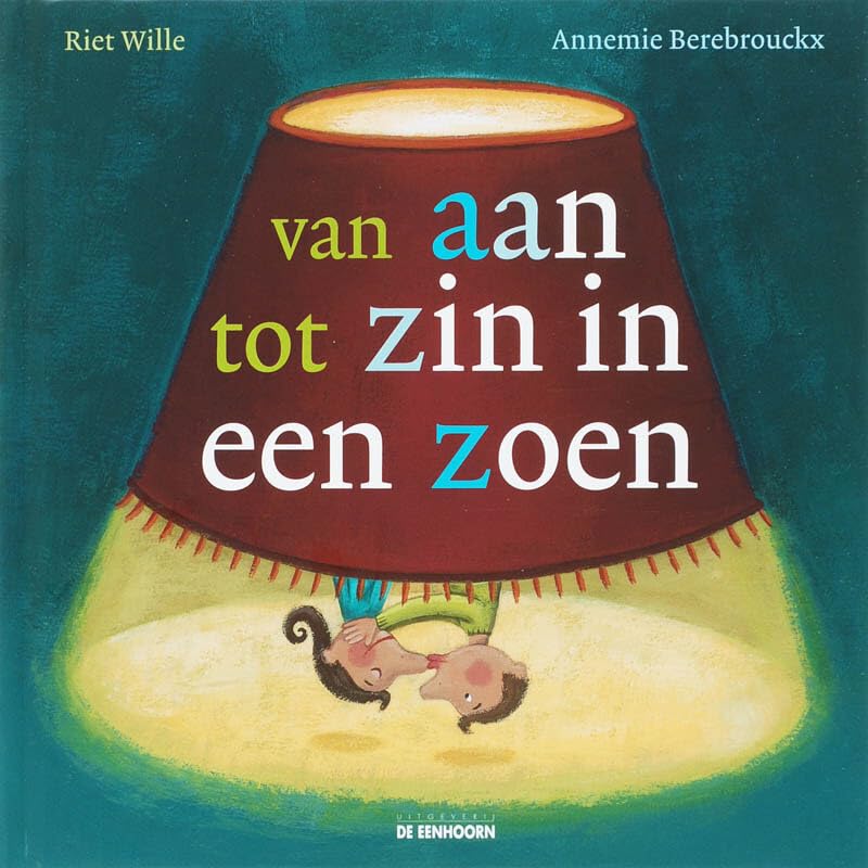 Van aan tot zin in een zoen Novels & Short Stories