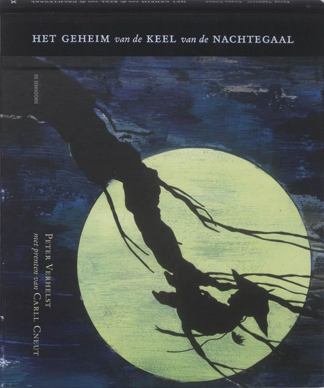 Het geheim van de keel van de nachtegaal Fairy Tales & Legends
