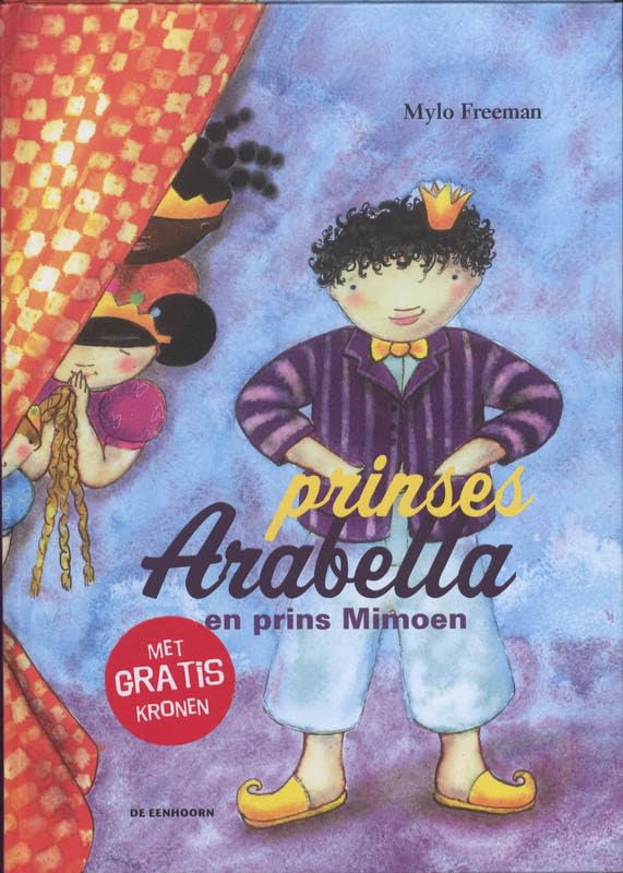 Prinses Arabella en prins Mimoen Children's books