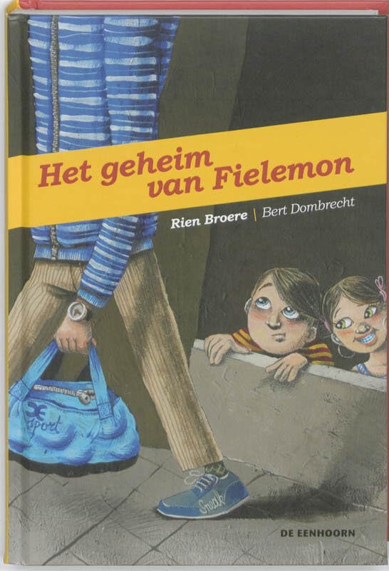 Het geheim van Fielemon (Kester, 2) Novels & Short Stories