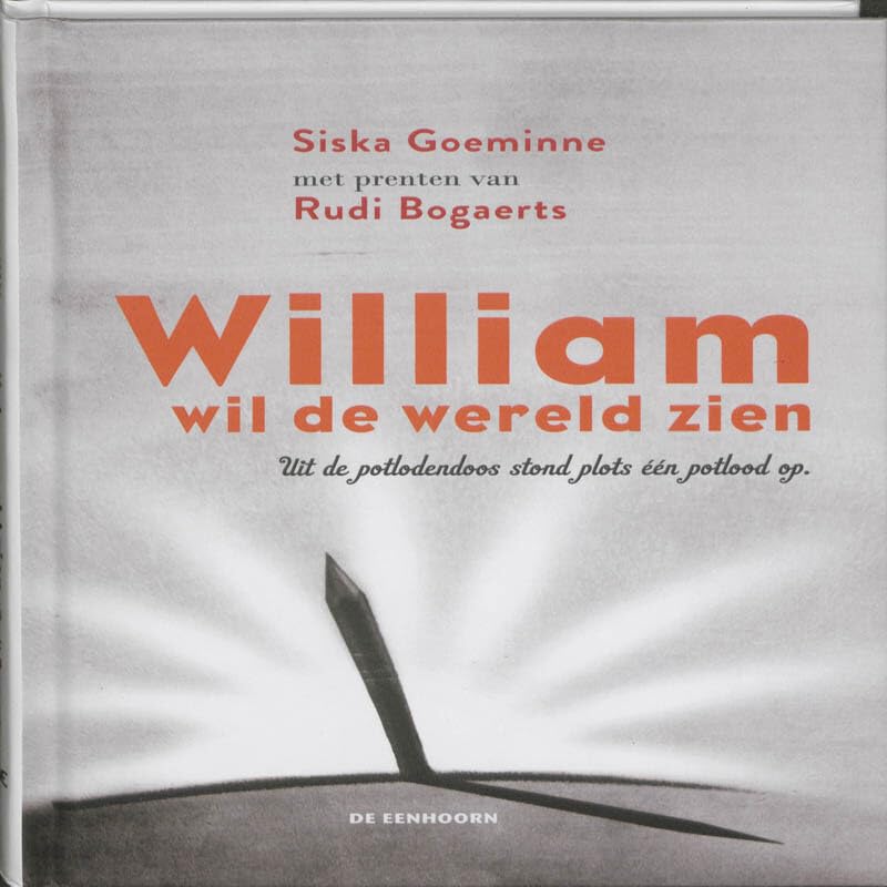 William wil de wereld zien book
