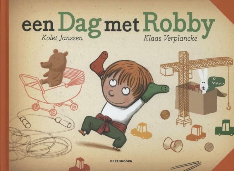 Product Image: Een dag met Robby