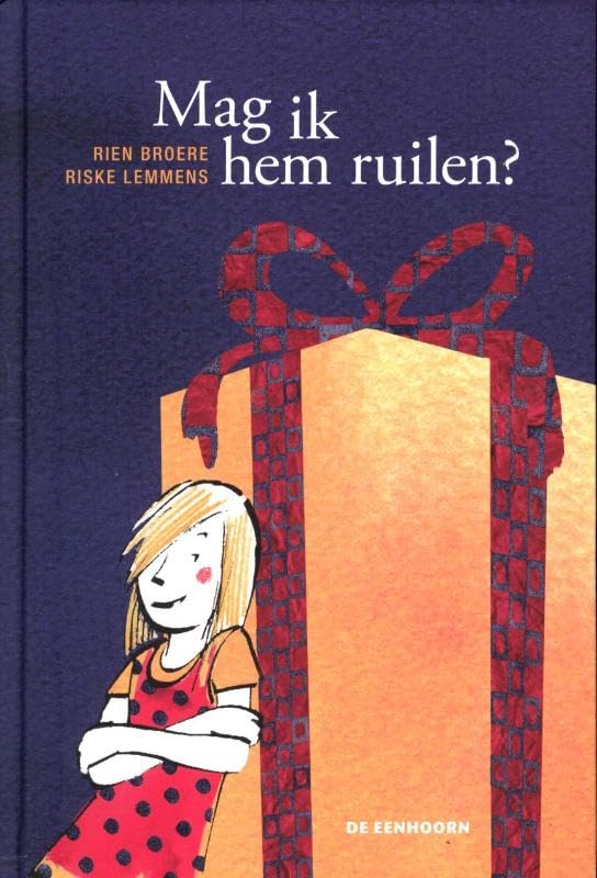 Mag ik hem ruilen? (De Verlegenstraat, 4) Novels & Short Stories