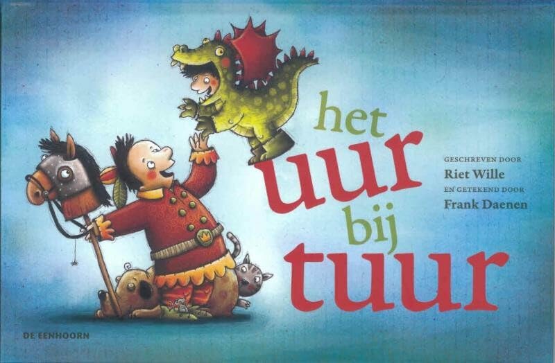 Product Image: Het uur bij Tuur