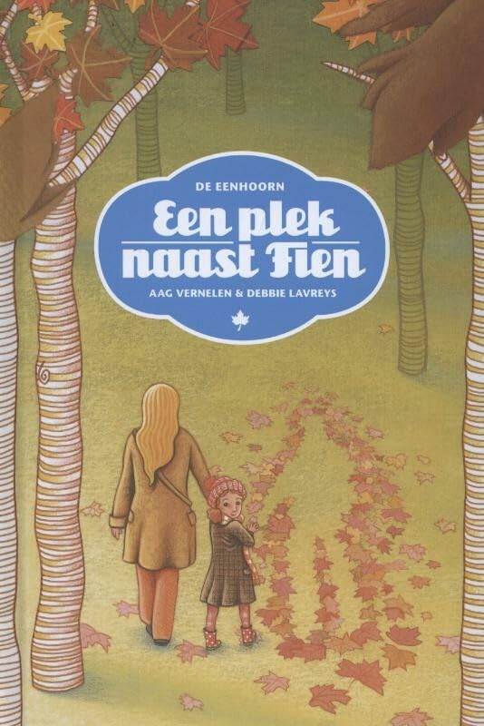 Een plek naast Fien book