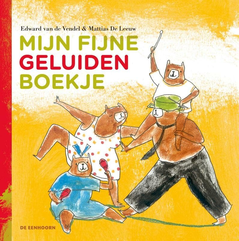Mijn fijne geluidenboekje book
