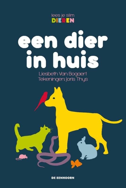 Een dier in huis book