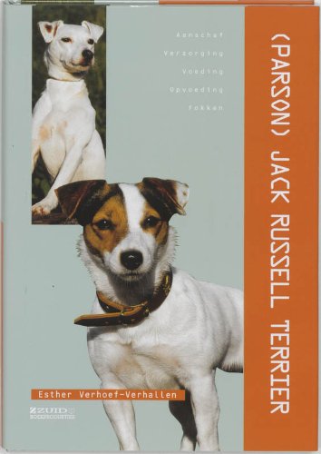 Jack Russel Terrier. Aanschaf, verzorging, voeding, fokken book