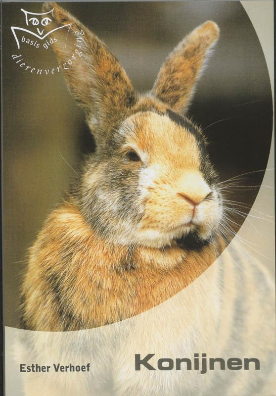 Konijnen (Basisgids dierenverzorging) Pets
