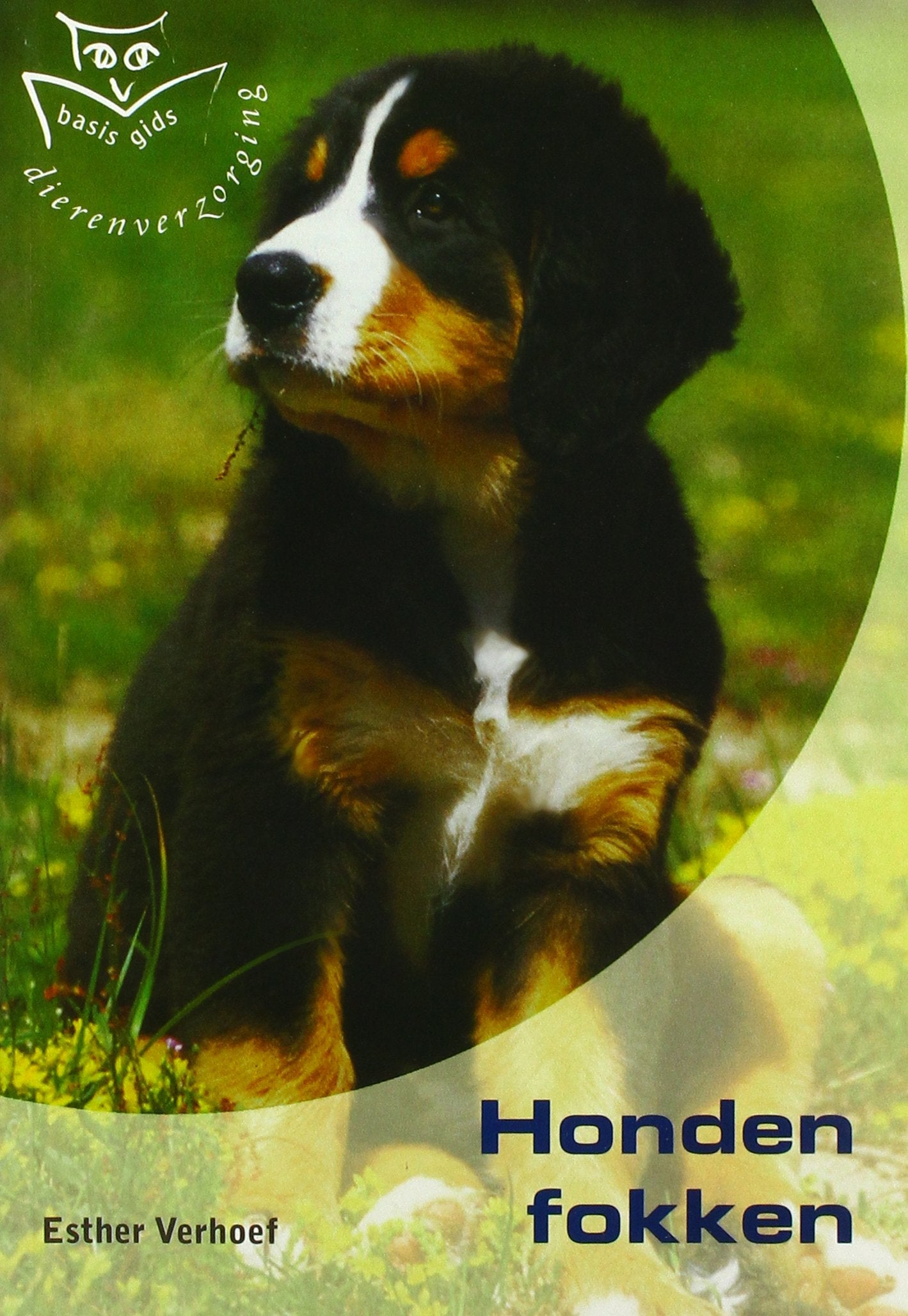 Honden fokken book
