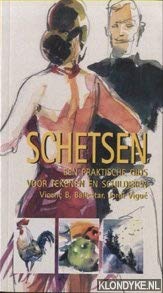 Schetsen: een praktische gids voor tekenen en schilderen book