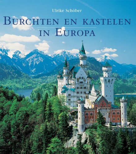 Burchten en kastelen in Europa book