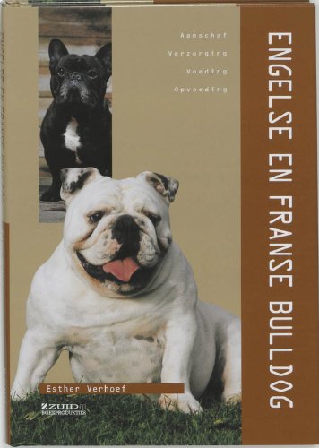 De Engelse en Franse Bulldog Pets
