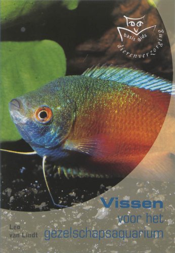 Vissen voor het gezelschapsaquarium book