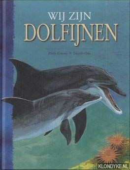 Wij zijn dolfijnen book