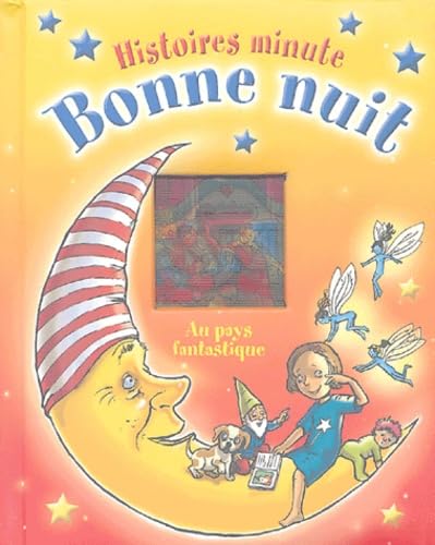 Au pays fantastique: bonne nuit book