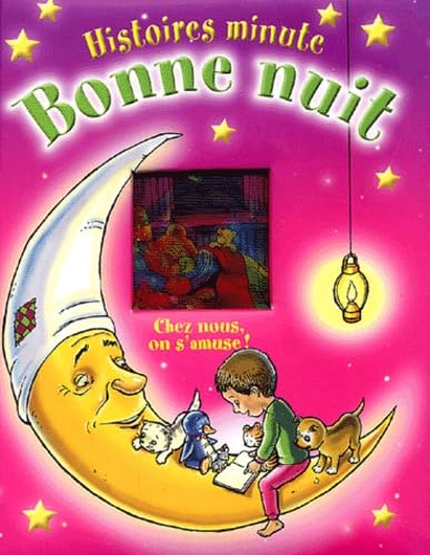 Chez nous on s'amuse !: bonne nuit book