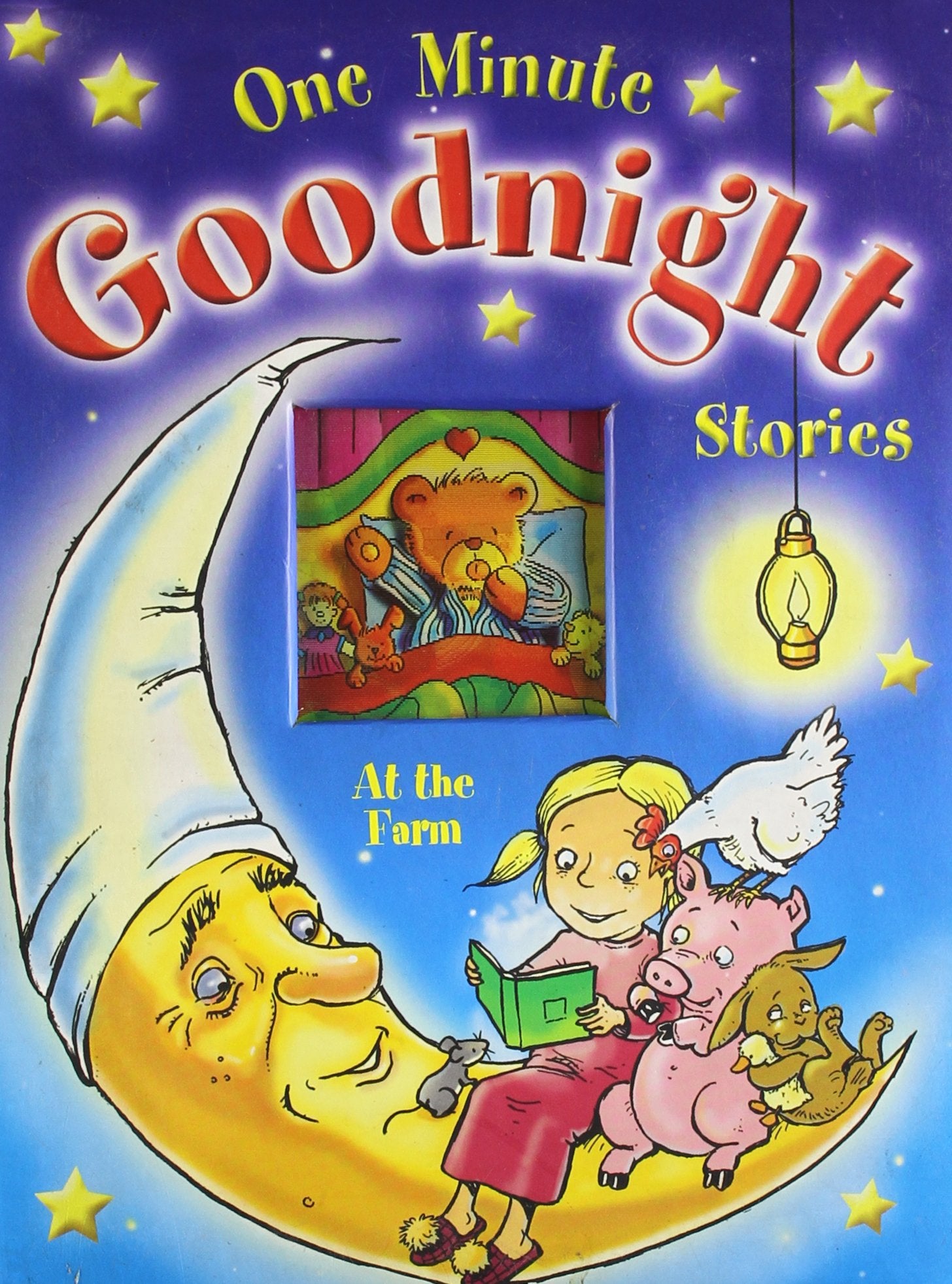 At the Farm: One Minute Goodnight Stories book