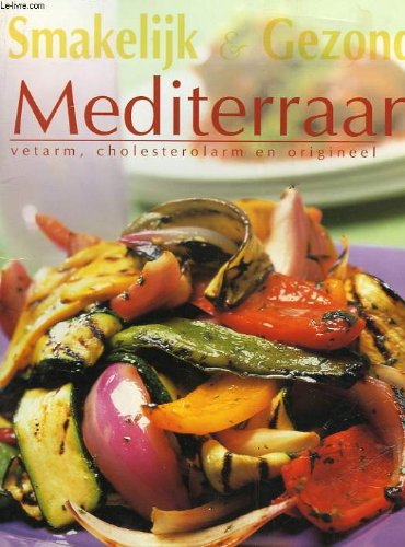 Minikookboekje Mediterraan book