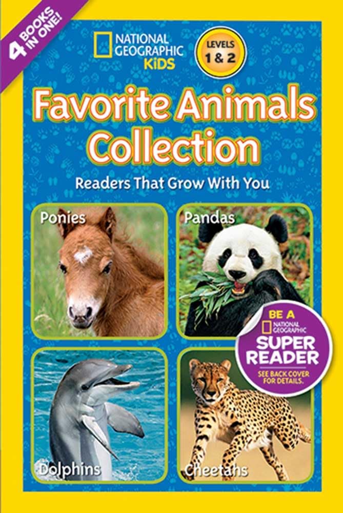 My favourite animals: Verzamelband_We are_Engels-deel 2 book