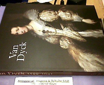 van Dyck 1599-1641 Books