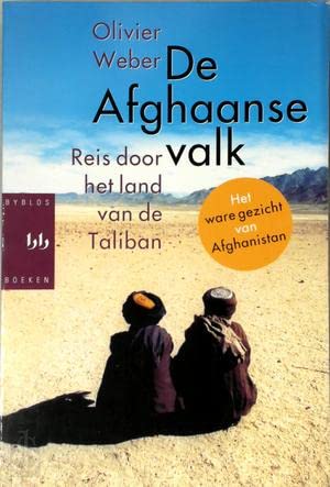 De Afghaanse valk: reis door het land van de Taliban Contemporary literature
