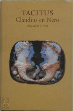 Claudius en Nero: annalen boek XI-XVI book