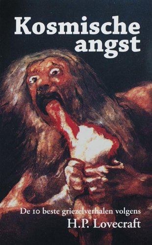 Kosmische angst: de 10 beste griezelverhalen volgens H.P. Lovecraft book