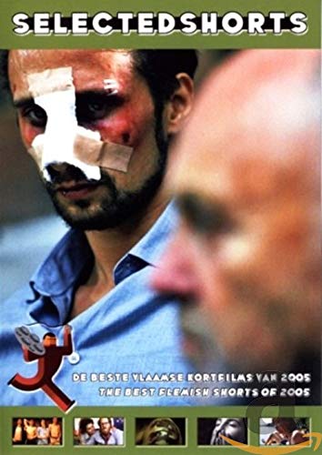 DVD - Selected Shorts 03 - De Beste Vlaamse Kortfilms van 2005 (1 DVD) Films