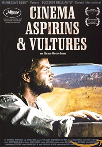 Cinema, Aspirins and Vultures dvd