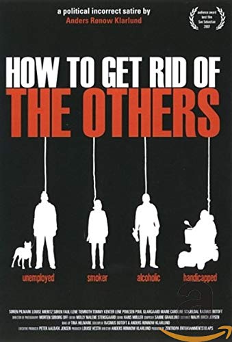 STUDIO CANAL - HOW TO GET RID OF THE OTHERS (1 DVD) Films