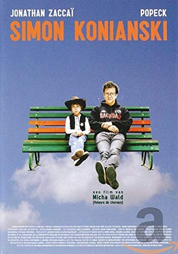 Les Folles Aventures de Simon Konianski cd