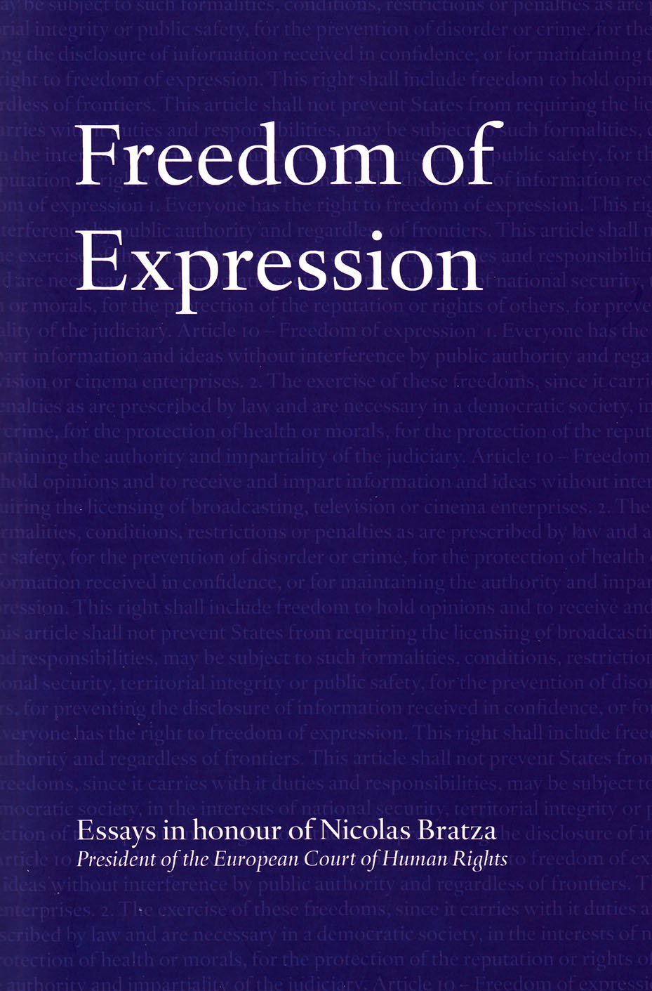 Product Image: Freedom of Expression