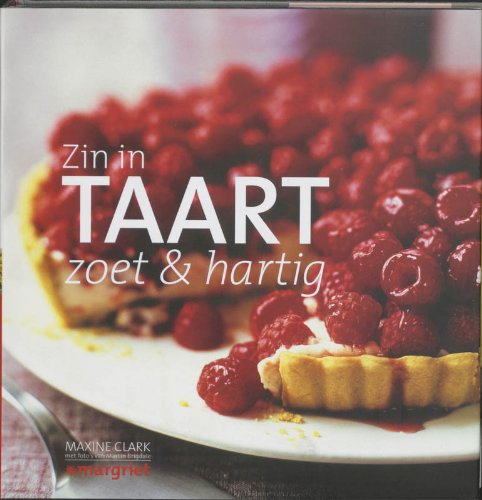 Margriet Zin in taart: zoet en hartig book