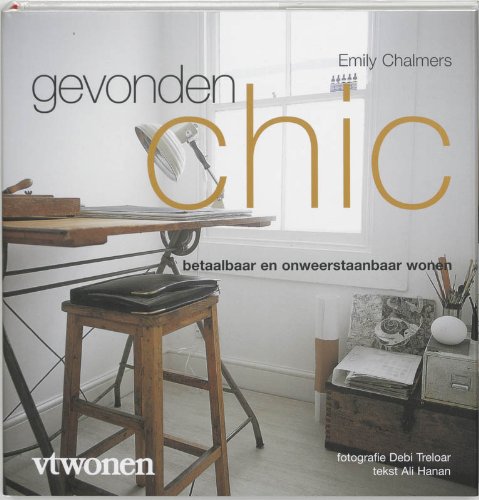 Product Image: Gevonden chic: betaalbare ideeen voor sfeervol wonen