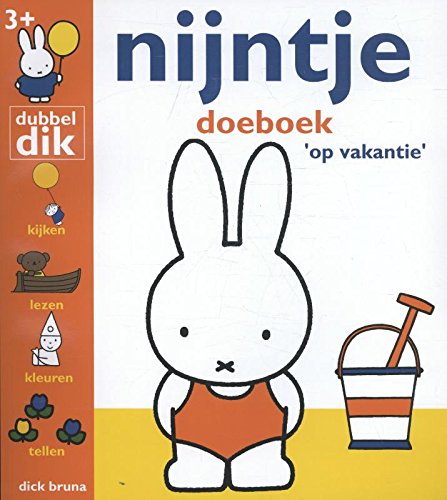 Nijntje vakantieboek 2015 book