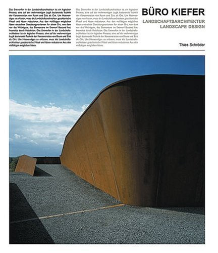 Product Image: Schroder, T: Buro Kiefer