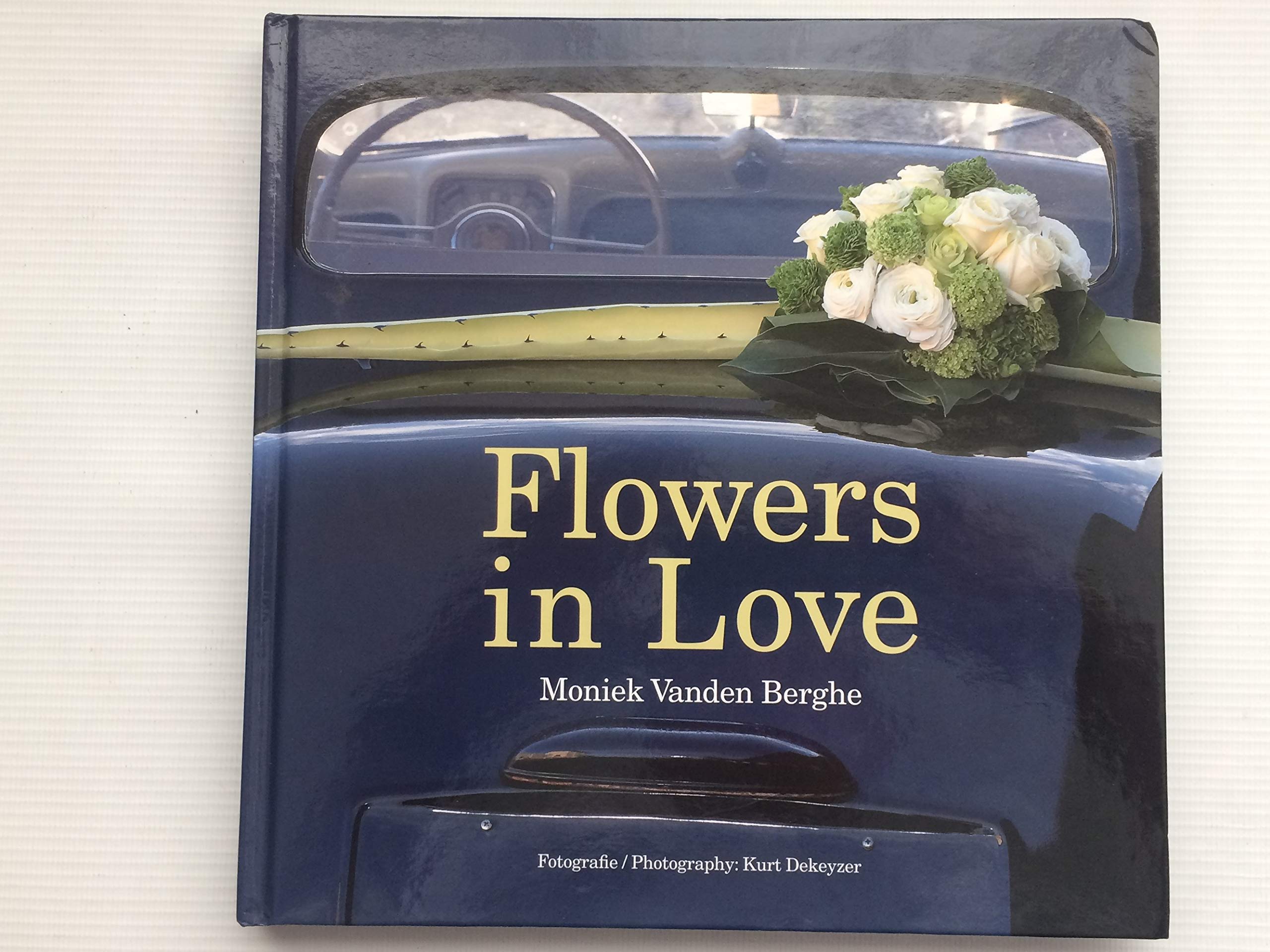 Flowers in Love book