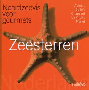 Zeesterren: noordzeevis voor gourmets book