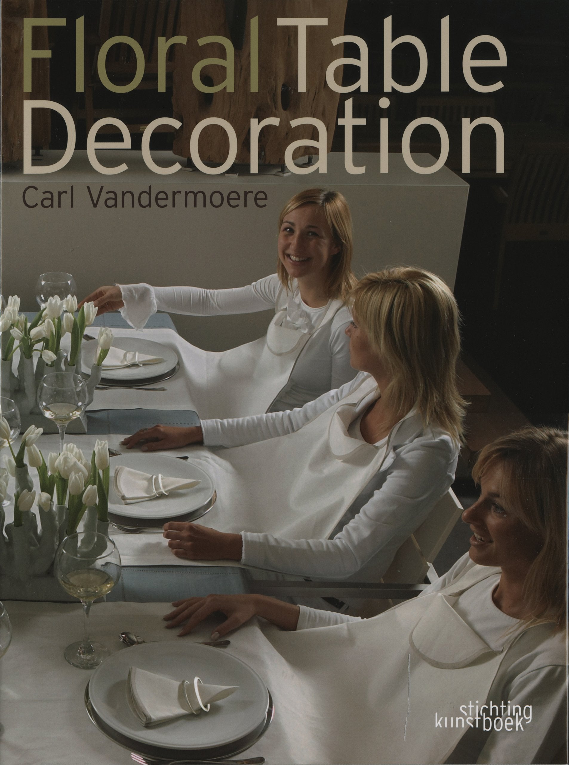 Floral Table Decoration Hobbies & Crafts
