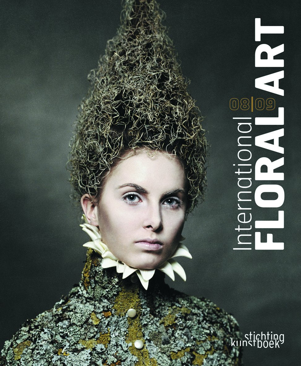 International Floral Art 08/09 Hobbies & Crafts