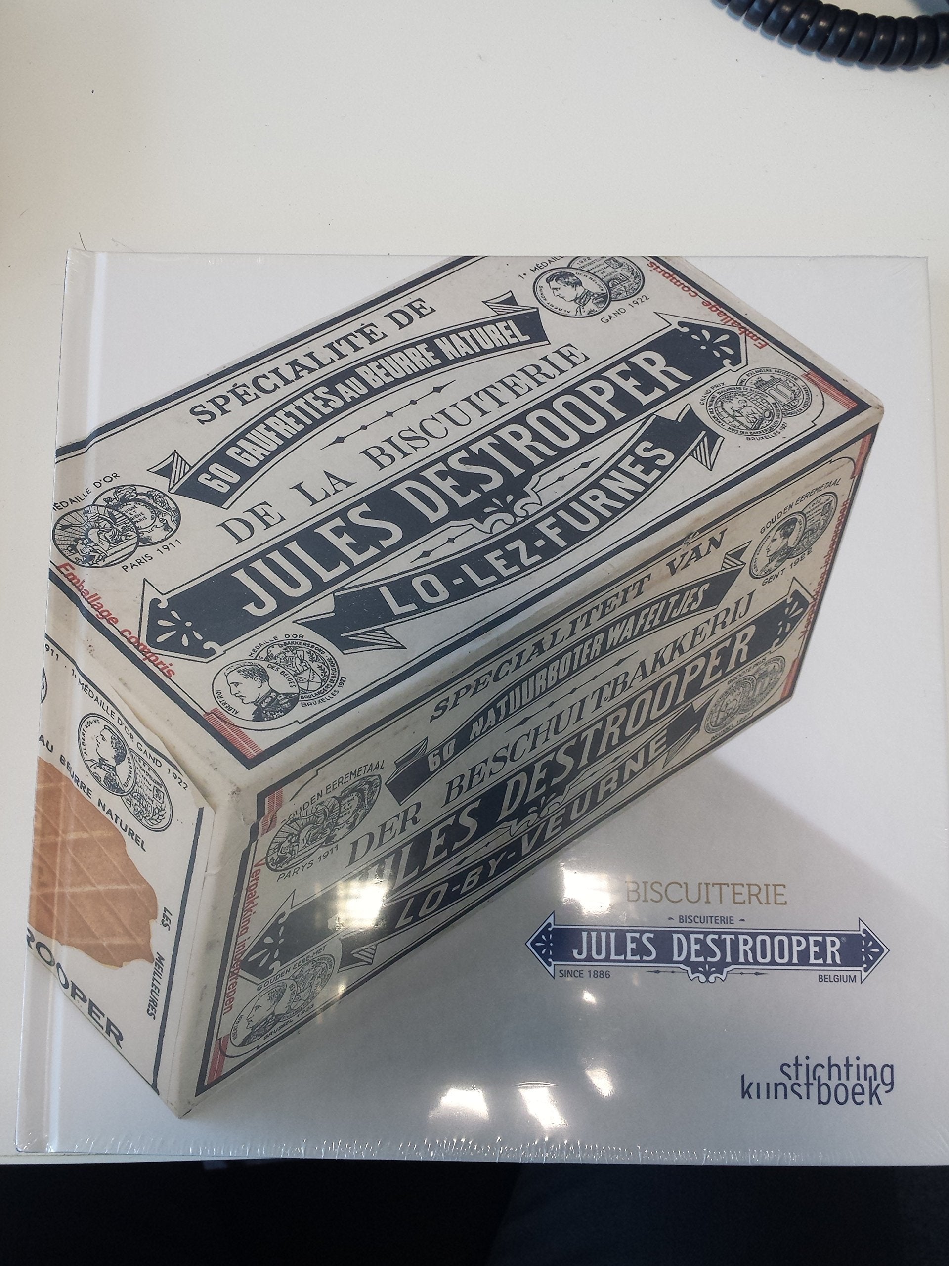 Product Image: Biscuiterie Jules Destrooper